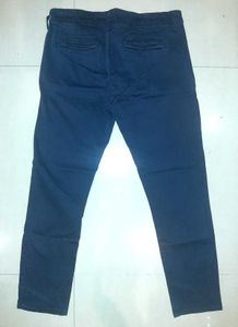 👖 CHIC BLUE POWER PANT — ZARA Women's 💎