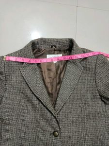 Imported Formal Casual Ladies Blazer Size S To M