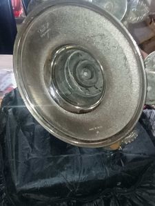 Vintage Decorative Rotating Diyas