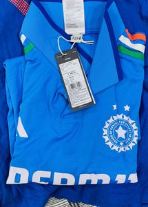 Men's Blue Polo T-Shirt