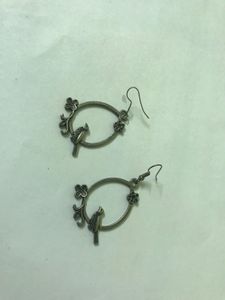 Clover Drop Earrings