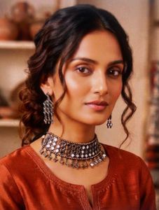 Bohemian Statement Necklace