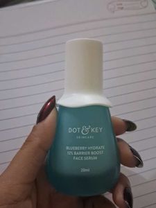 Dot &amp; Key Blueberry Hydrate Face Serum