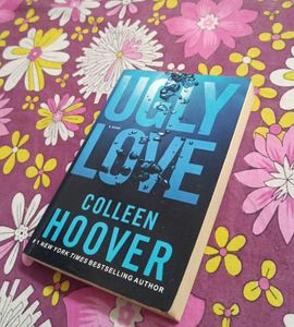 Colleen Hoover - Verity &amp; Ugly Love