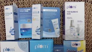 Plum Skincare &amp; Haircare Bundles