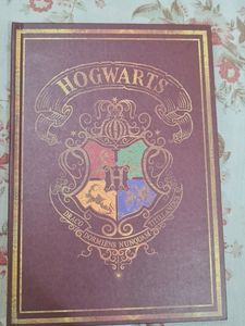 HOGWARTS DIARY 100% Original