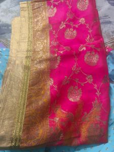 Beautiful Blue Ethnic Gown