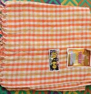 New Bath Towel