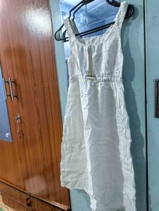 White Sundress