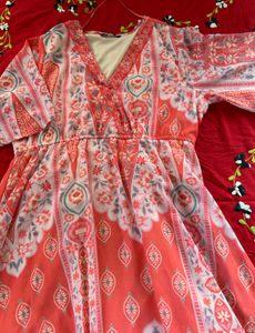 Boho Maxi Dress