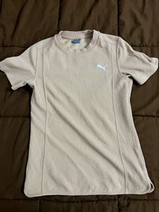 Real Puma Activewear Top