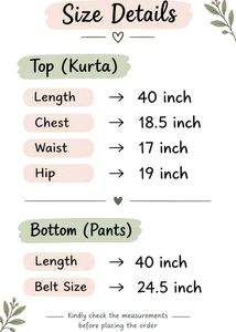Embellished Kurta Set with Dupatta