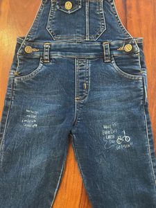 Cute Denim Overalls