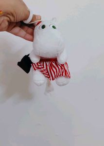 Cute Moomin Plush Toy