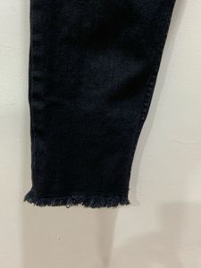 Pepe Jeans Black Denim