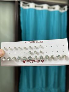 316L Surgical Steel Nose Studs