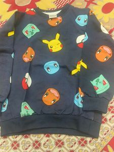 Pokemon Kids Sweatshirt