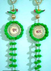 Festive Toran And Wall Hanging