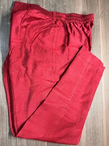 Unused Pure Silk Salwar Suit