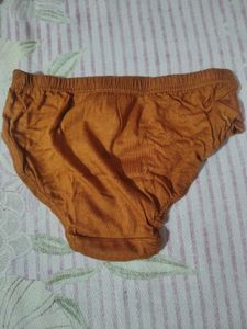 Comfortable Brown Panties 80cm.