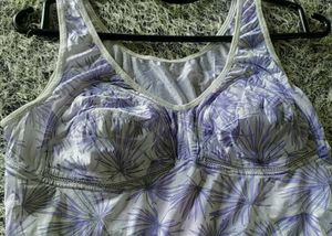 Floral Tank Top