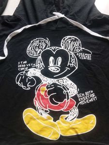 Mickey Mouse Graphic Hoodie