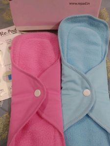 Smart Menstrual Solution 🙈👀🤩Reusable Pads 🥰