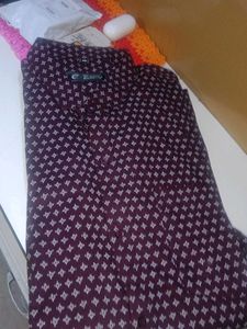 Patterned Shirt 3xl size