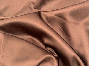 satin skirt