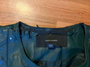 Women's Faux Leather Jacket