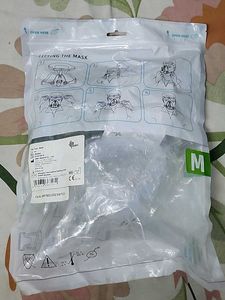 BIPAP Face MASK F4 Medium
