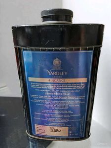 Yardley London Elegance Talc 250 GM