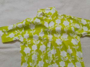 Floral Print cordset of 2