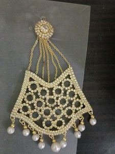 Bridal Maang Tikka