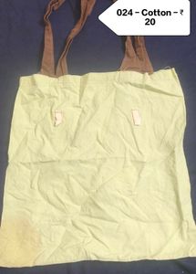 Imported Tote Bags