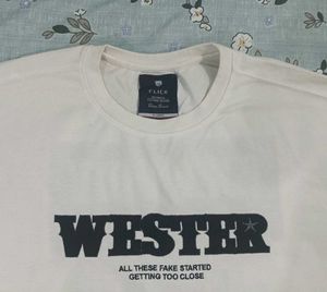 Wester Graphic T-Shirt