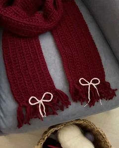 Crochet Trendy Mikasa Scarf