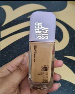 Maybelline Super Stay Foundation