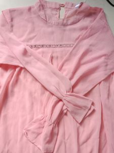 Tokyo Talkies Peach    Size-L