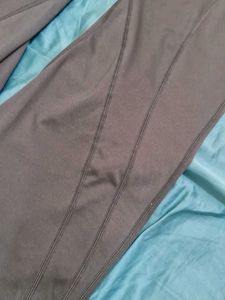 Grey Athletic Pants