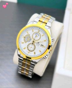 edifice gents watch