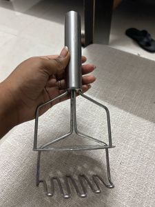 Stainless Steel Potato Masher