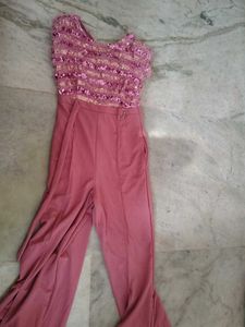 Women Party Wear Jump Suit