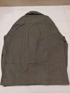 Classic Olive Green Jacket