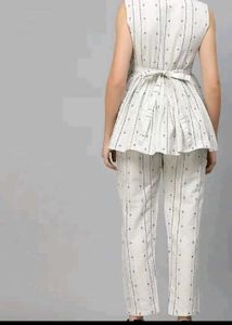 Stylum Cotten blend co-ord