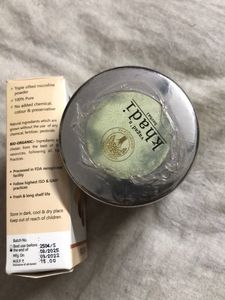 Khadi &amp; Bio Organic Face Pack