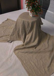 Elegant Gold Scarf/Stole