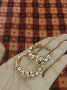 Chic Jewelry Set - Ring &amp; Earrings