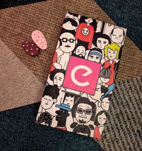 Pink Bow Phone Case