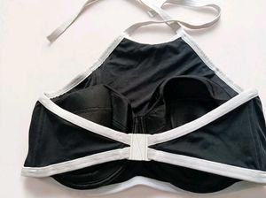 🎀Black Swim Top